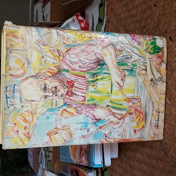 First Edition James Beard Cookbook - Picture 2 of 9